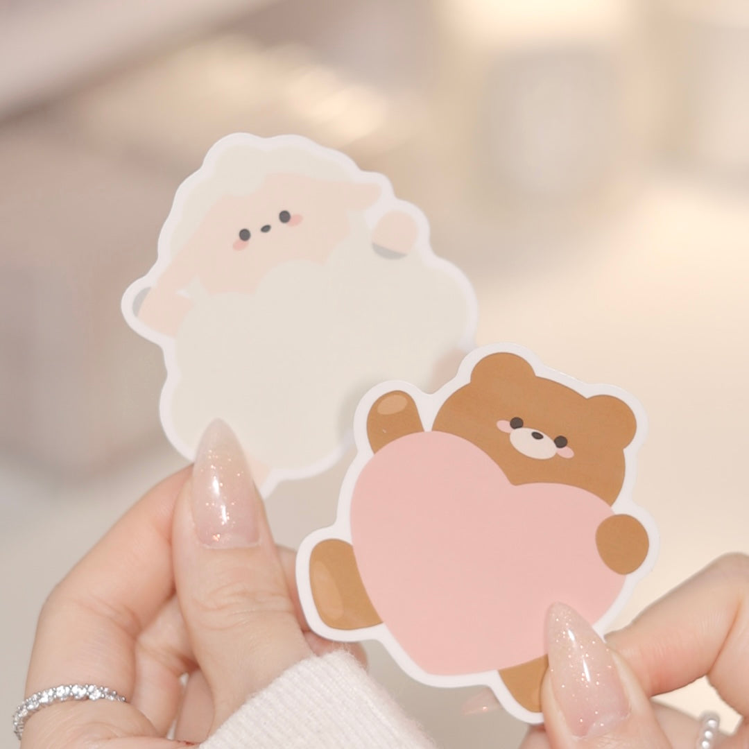 Nini Decal Sticker (Glossy Finish)
