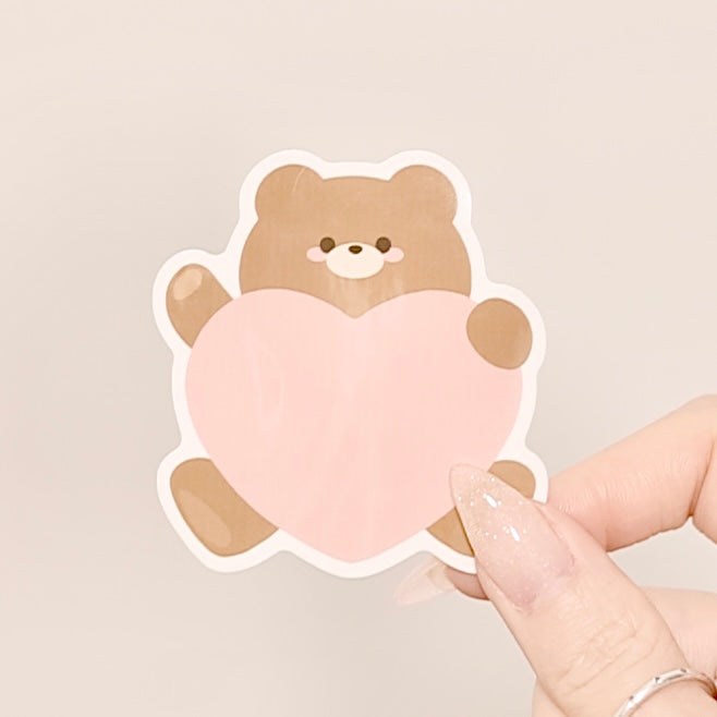 Nini Decal Sticker (Glossy Finish)