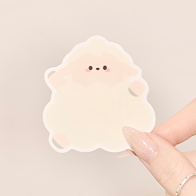 Coco Decal Sticker (Glossy Finish)