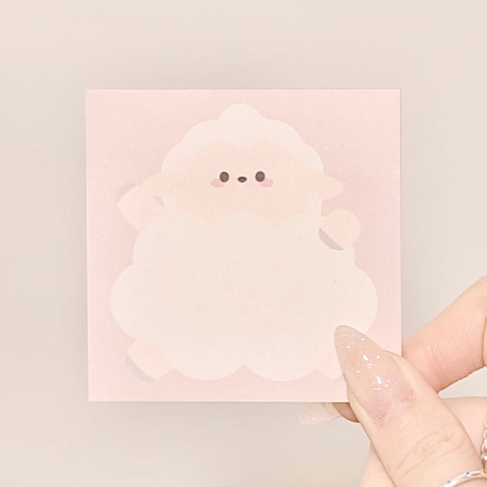 Coco Sticky Note